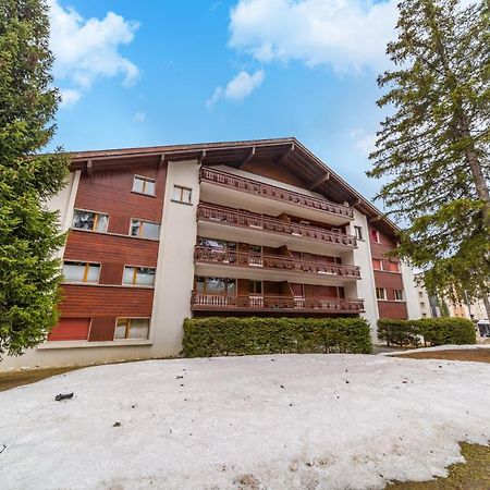 Lovely Studio In Crans' Center Extérieur photo