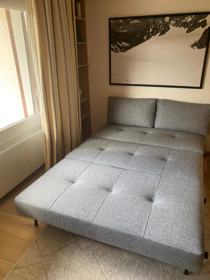 Lovely Studio In Crans' Center Extérieur photo